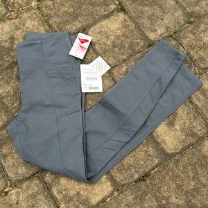 NWT Athleta Metro High Waisted Leggings